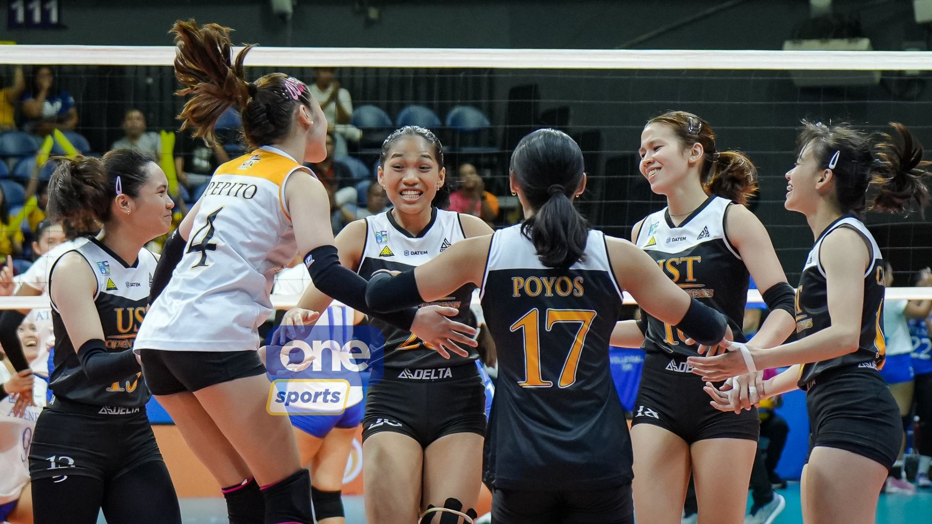 UAAP: UST Survives Ateneo Scare, Stays Perfect In Eight Games ...